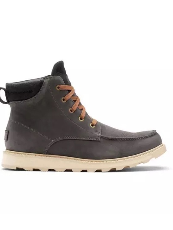 Other - SOREL Madson II Waterproof Moc Toe Boots